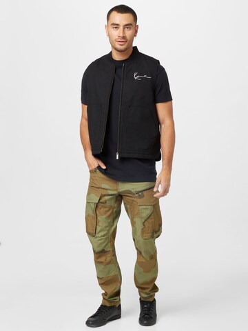 G-Star RAW - Regular Calças cargo 'Rovic' em 