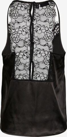 PIECES Bluse 'SKYE' in Schwarz