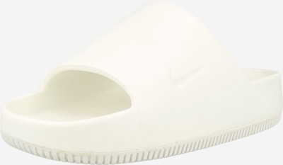Nike Sportswear Šľapky 'CALM SLIDE' - biela, Produkt