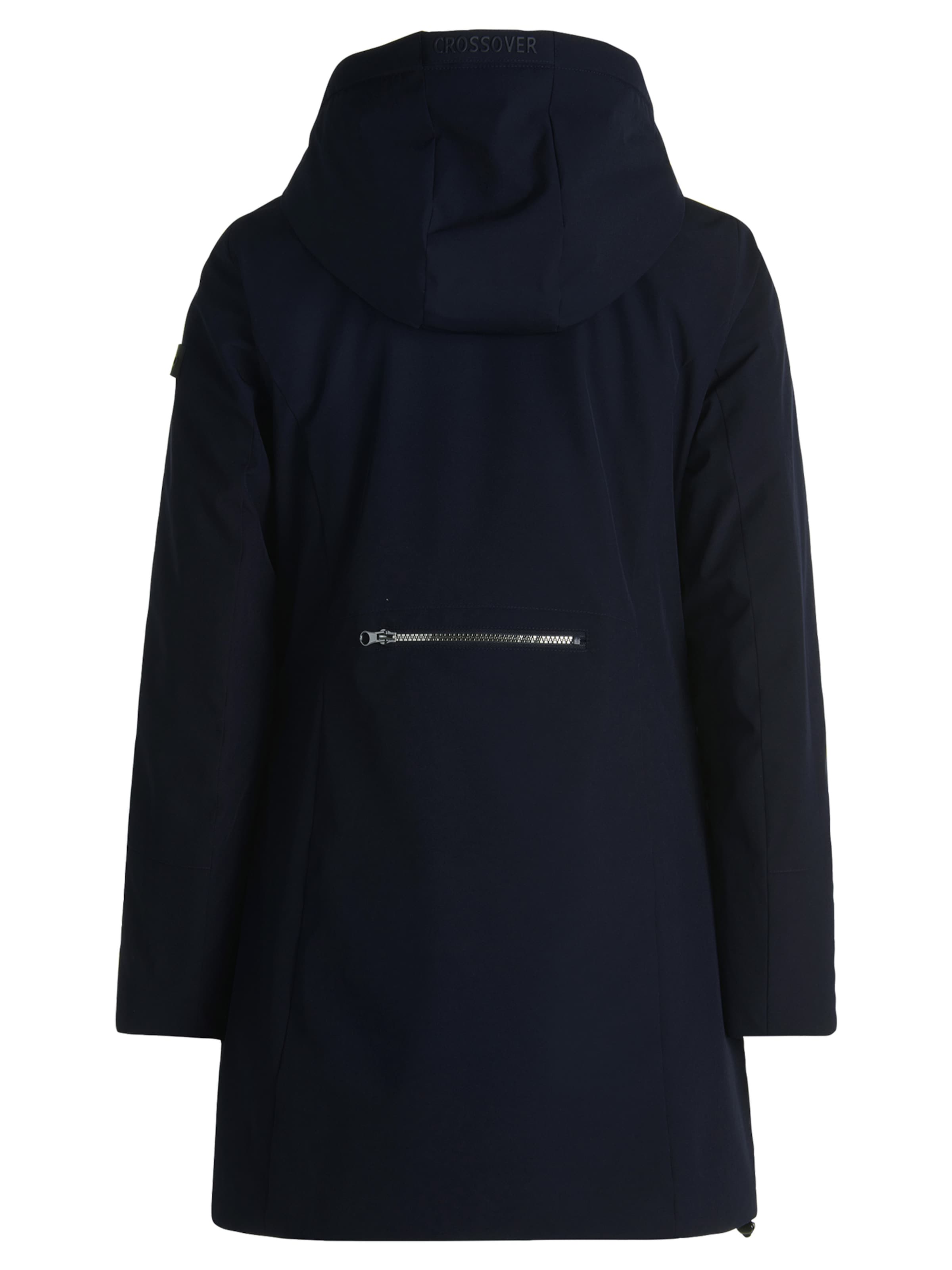 Betty Barclay Between-Seasons Coat in Blue