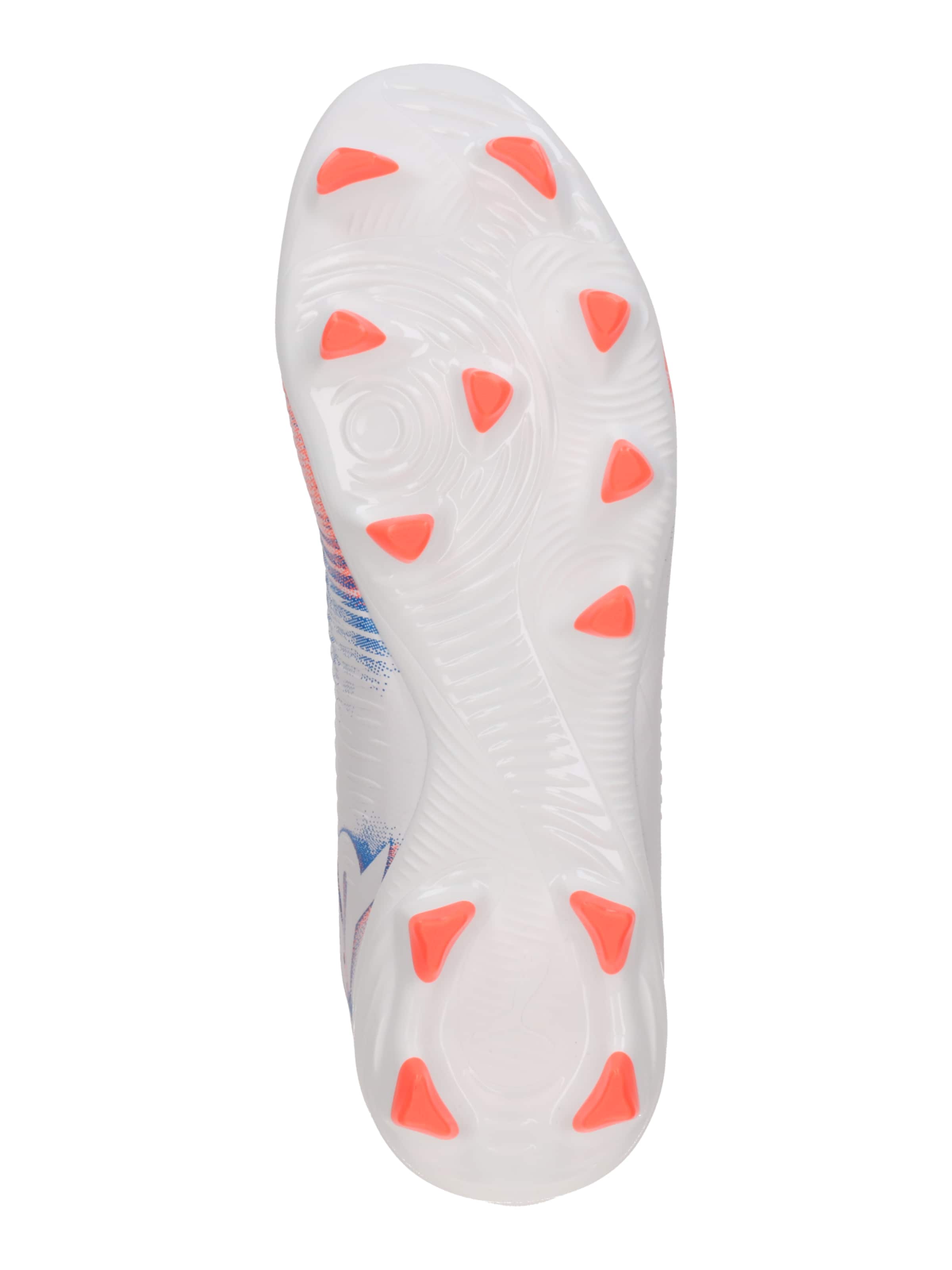 PUMA Παπούτσι ποδοσφαίρου 'Future 8 Play' σε λευκό