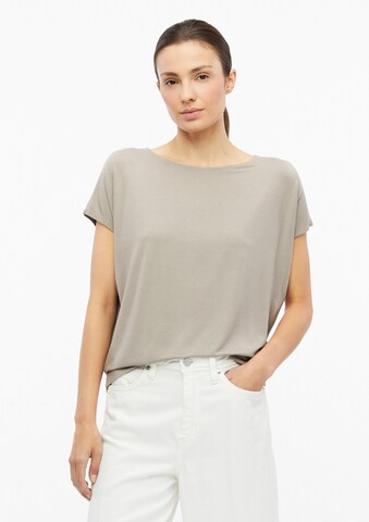 s.Oliver T-Shirt in Grau: Vorderseite