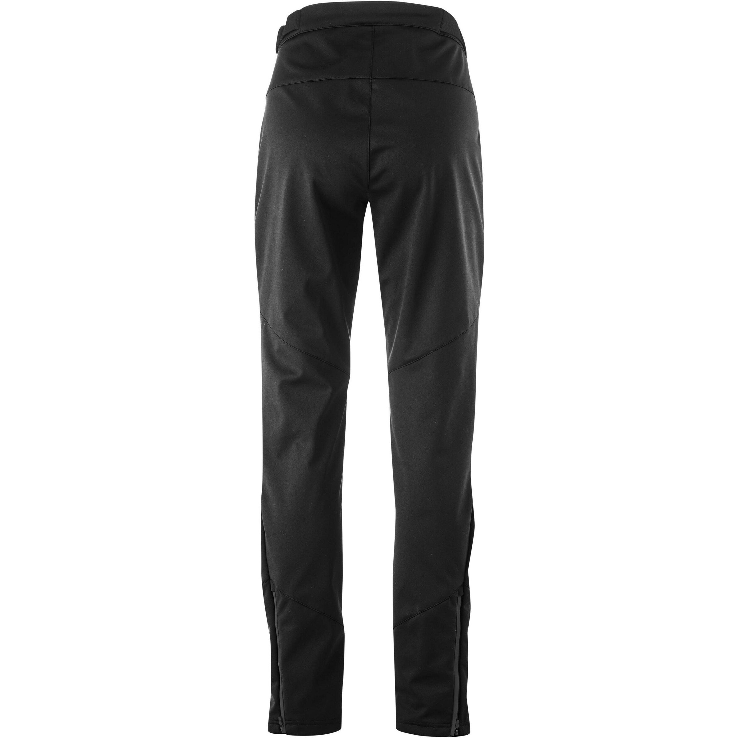 GONSO Loose fit Workout Pants 'Adventure' in Black