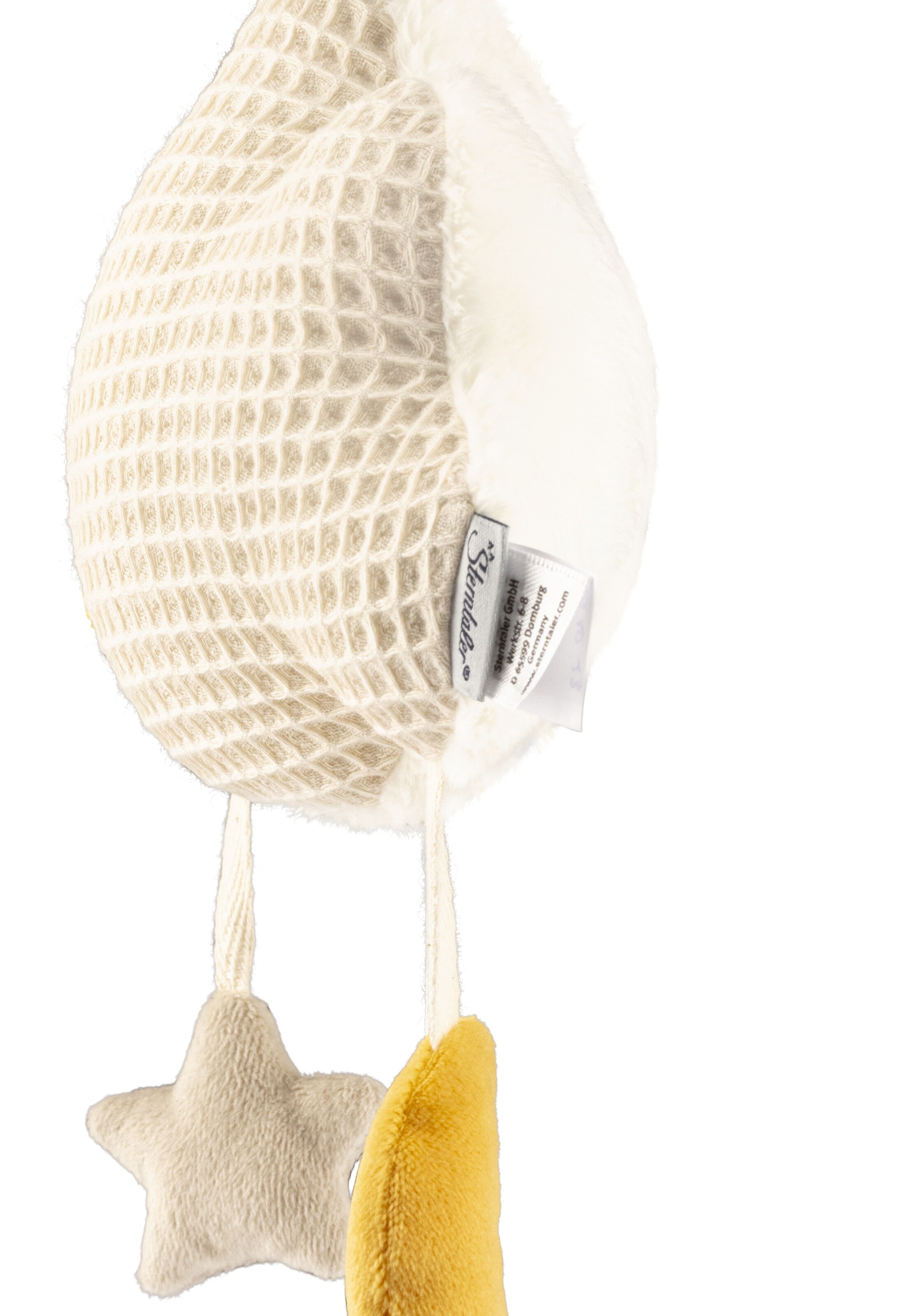 STERNTALER Stuffed animals 'Wolke' in Beige