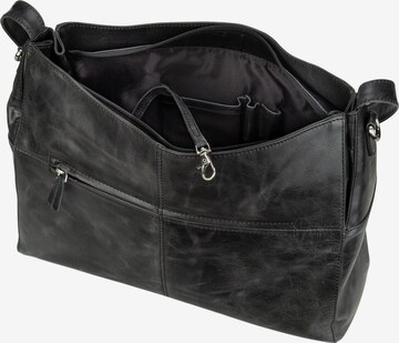 VOi Shoulder Bag 'City Cowboy' in Black