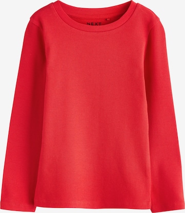 Next Paita värissä punainen: etupuoli