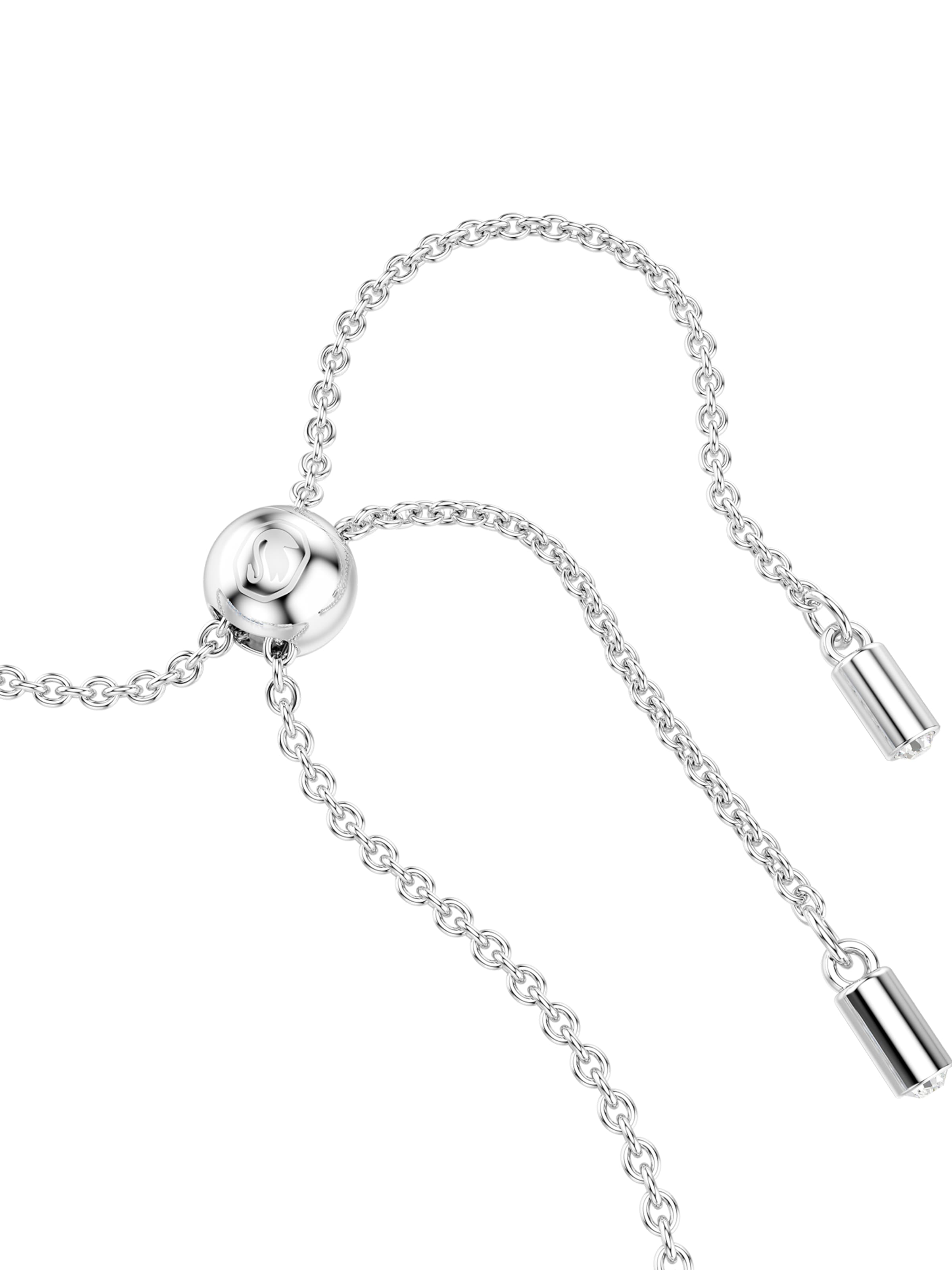 Bracelet 'Matrix' Swarovski en bleu