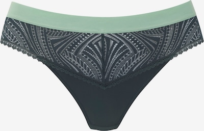 s.Oliver Slip in petrol / mint, Produktansicht