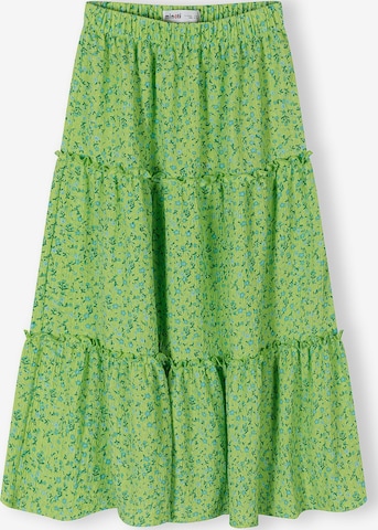 MINOTI Hame värissä vihreä: etupuoli