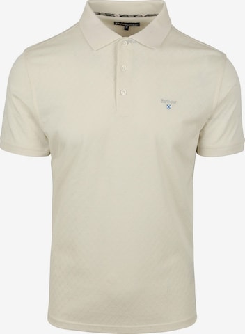 Barbour Shirt in Beige: Vorderseite
