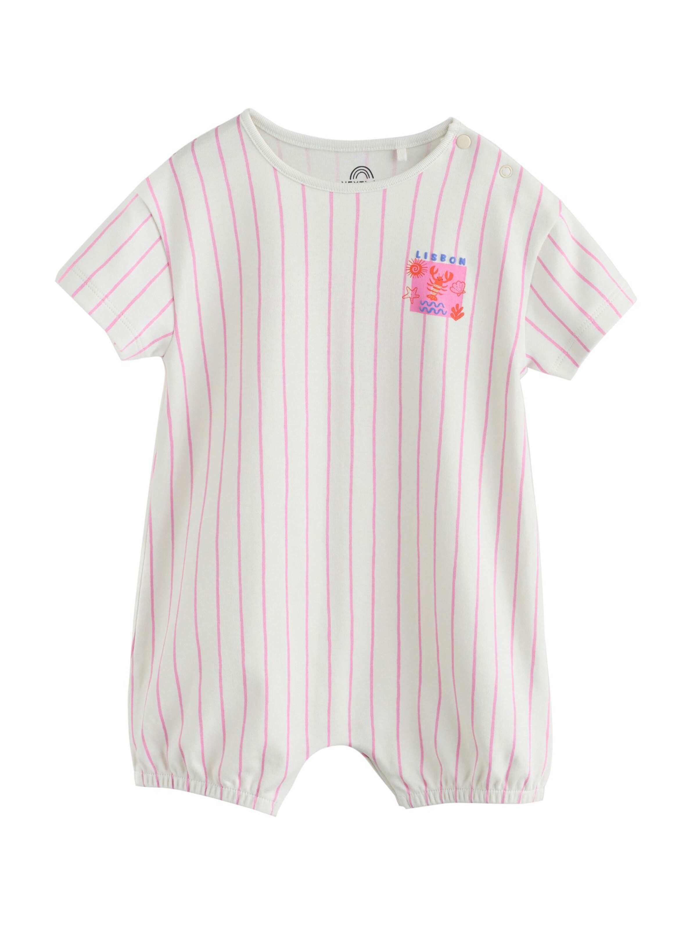 Next - Mono en rosa