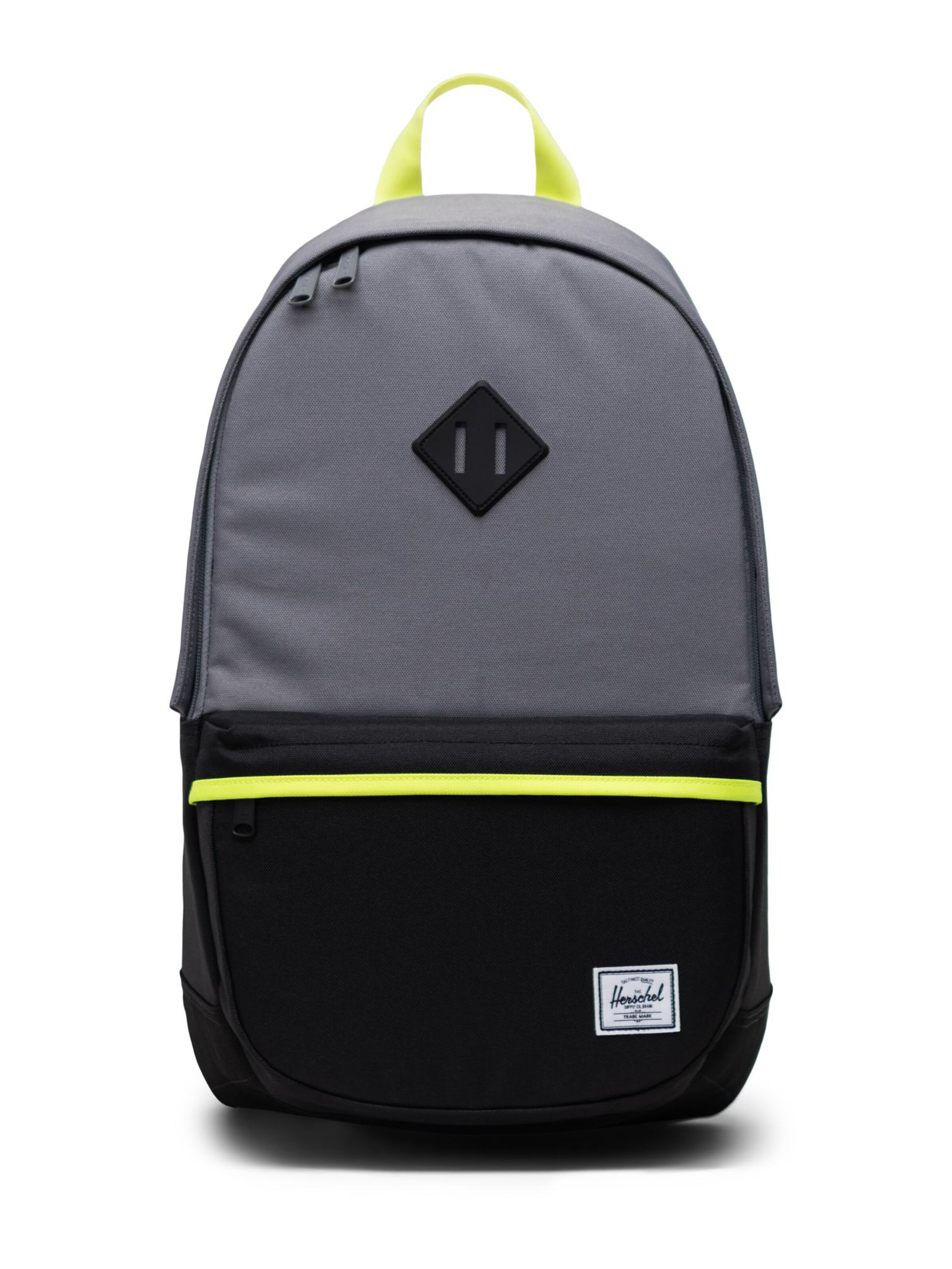 Herschel Rugzak in Zwart: voorkant
