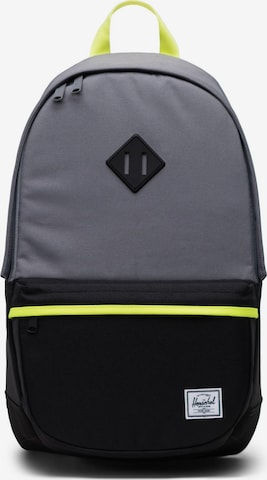 Sac à dos Herschel en noir : devant