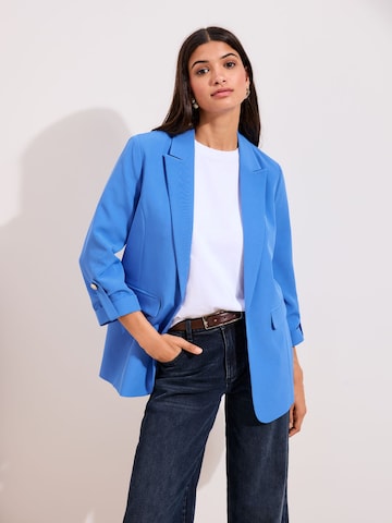 Friends Like These Bleiseri värissä sininen: etupuoli