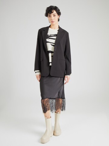 Pull-over 'REYNARD' OBJECT en gris