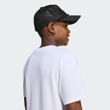 ADIDAS ORIGINALS Shirt in White