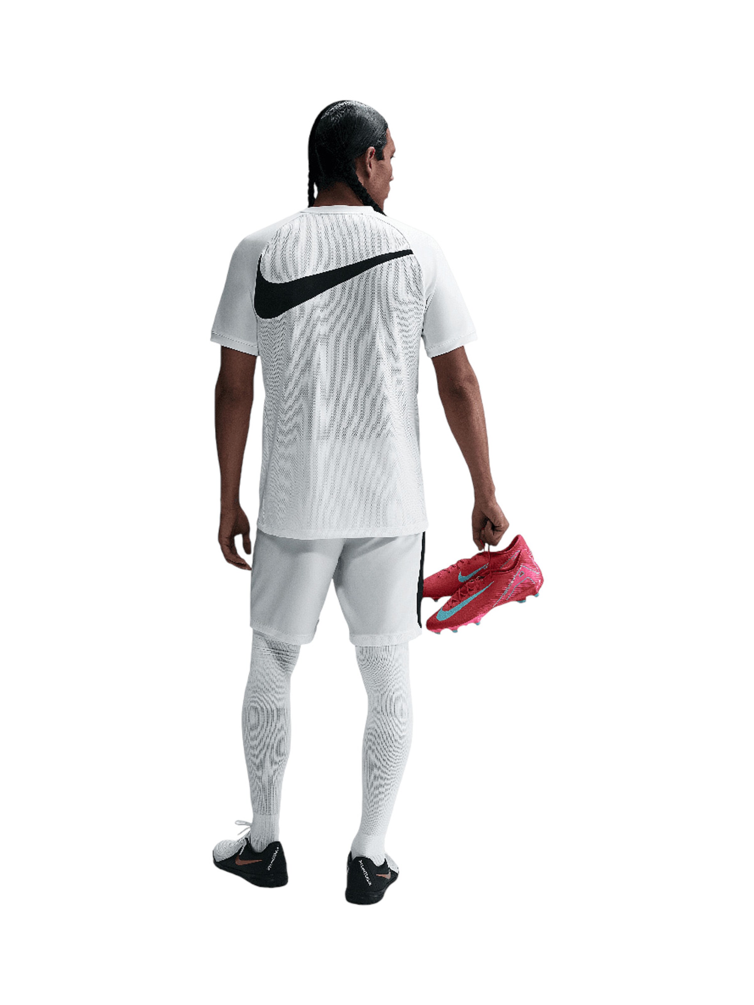 NIKE Performance Shirt 'Academy' in White