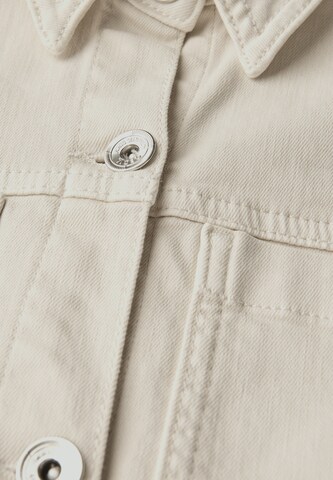 CECIL Shirt Dress in Beige