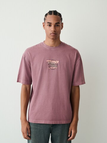 Next Тениска в лилав