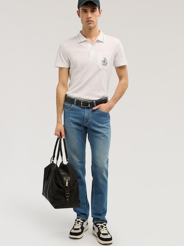 T-Shirt Trussardi en blanc