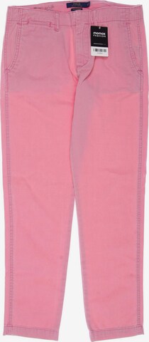 Polo Ralph Lauren Jeans in 25-26 in Pink: front