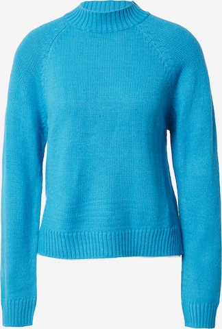 OVS Sweater in Blue: front