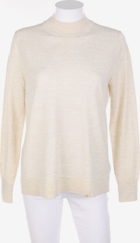 MONTEGO Pullover XL in Beige: predná strana