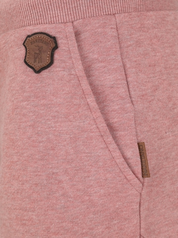 naketano Regular Shorts 'Truly Glorious' in Pink