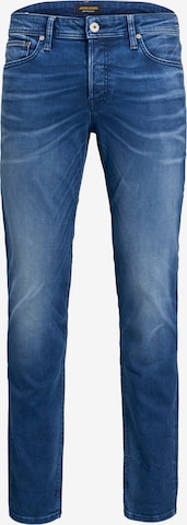 Jean 'Tim' JACK & JONES en bleu : devant