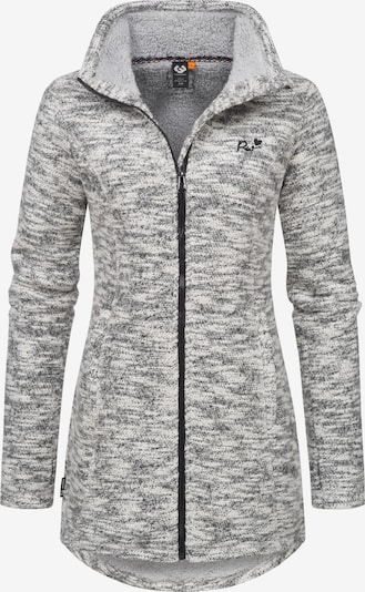 Kardiganas 'Miram' iš Ragwear, spalva – pilka / rausvai pilka / šviesiai pilka, Prekių apžvalga