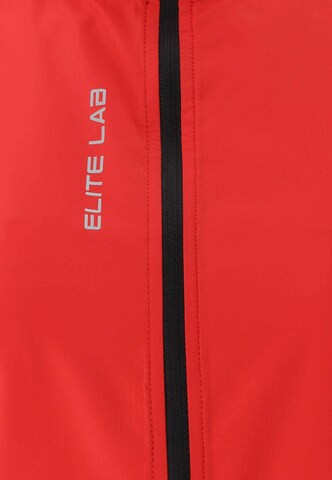 ELITE LAB Athletic Jacket 'Shell X1 Elite' in Red