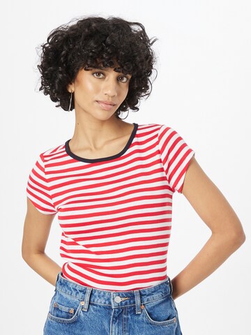 ESPRIT Shirt in Red: front