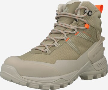 Boots 'Blackfin III Mid DT' MAMMUT en beige : devant