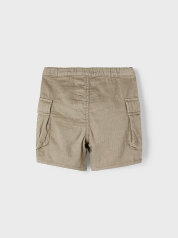 NAME IT Regular Shorts 'RYAN' in Grau