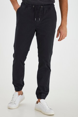 BLEND Regular Pants 'BRADEN' in Black: front