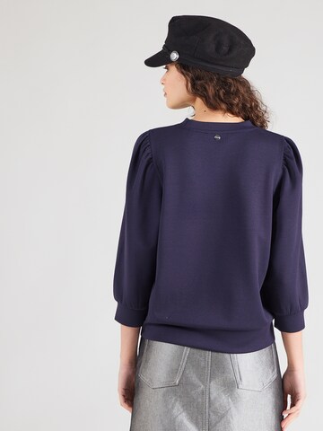 Rich & Royal Collegepaita värissä sininen