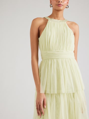 Robe de soirée Maya Deluxe en vert