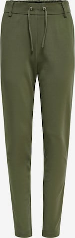 Regular Pantalon KIDS ONLY en vert : devant