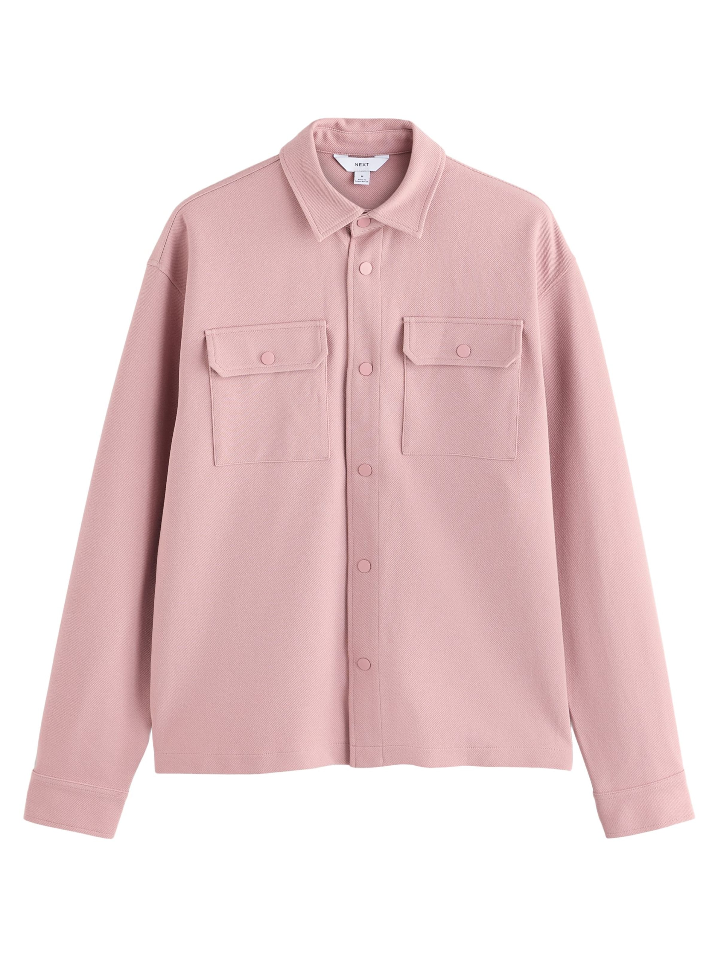 Next Преходно яке в розово: отпред