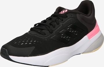 ADIDAS SPORTSWEAR Running shoe 'Response Super 3.0' in Black: front