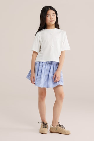 WE Fashion Shirt in Wit