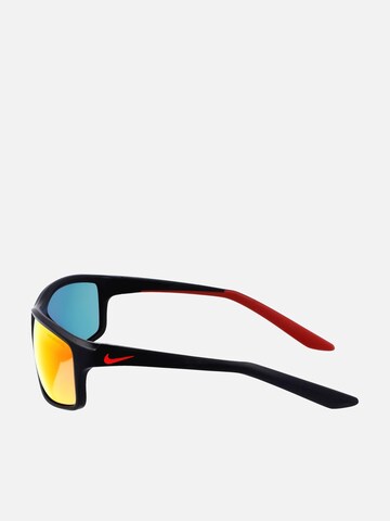 NIKE Sunglasses 'ADRENALINE 22 M N IU8083X' in Black