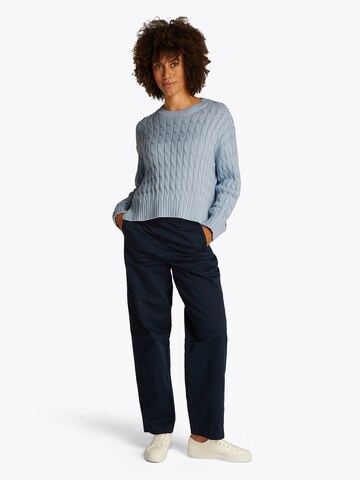 Pull-over TOMMY HILFIGER en bleu