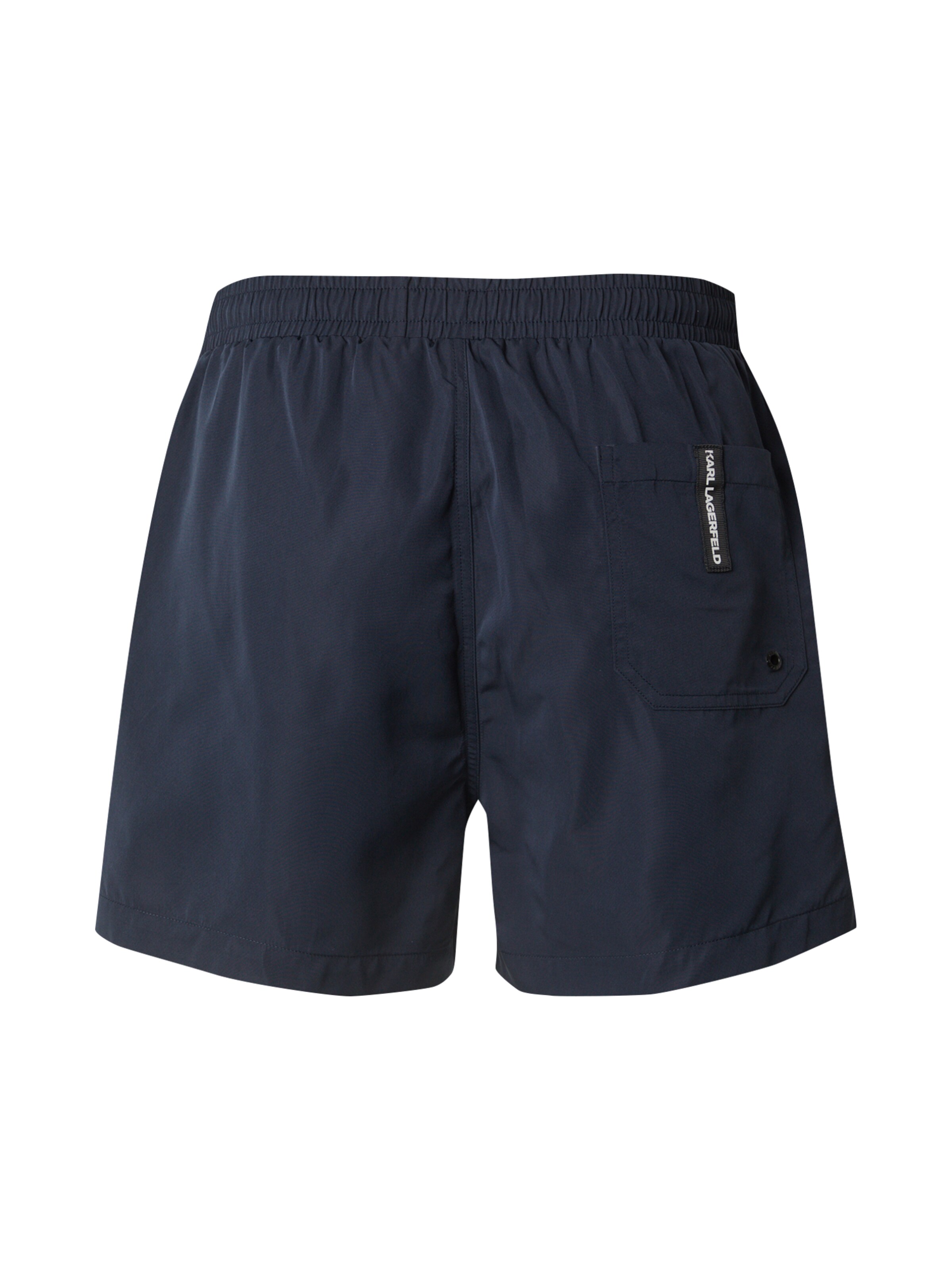 Karl Lagerfeld Плавательные шорты в Синий