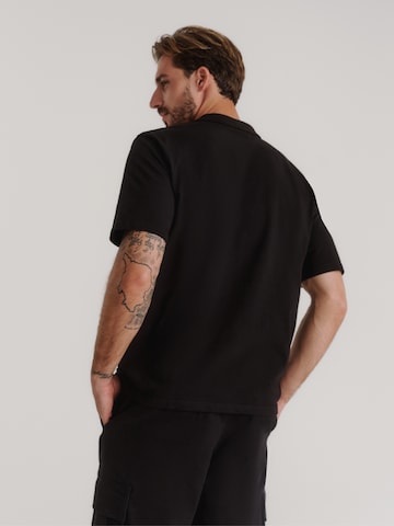 TRAPP Shirt in Zwart