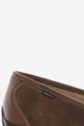 Legero Flats & Loafers in 37,5 in Brown