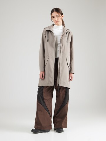 Didriksons Outdoor coat 'MARTA' in Brown