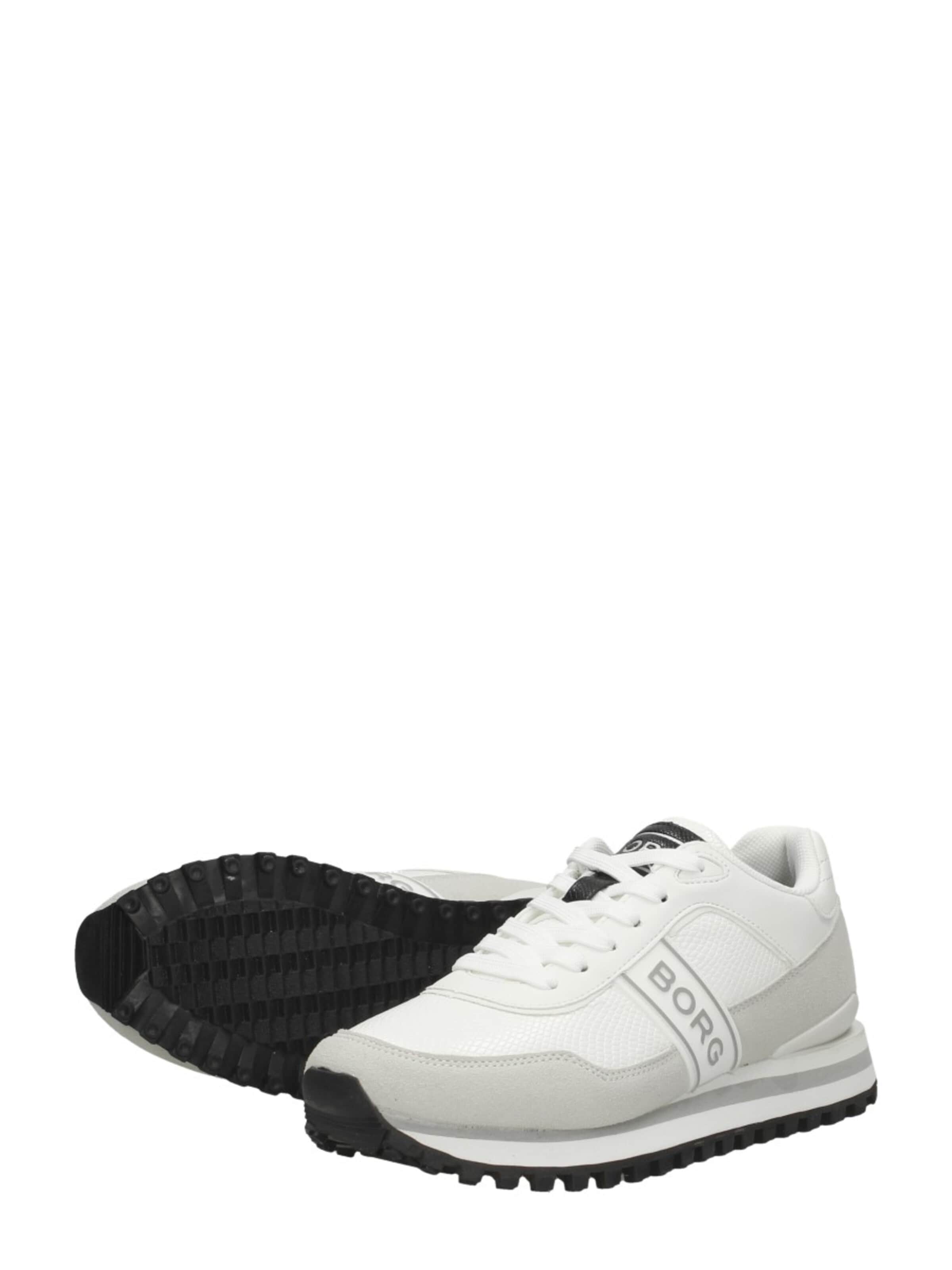 BJÖRN BORG Sneakers laag 'R2000 EXT W' in Wit
