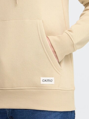Pull-over ' OXKAREN ' Oxmo en beige