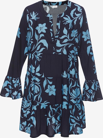 Rochie de la LASCANA pe albastru: față
